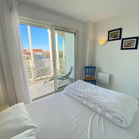 Avec Vue Mer, Piscine Et Wifi - Fr-1-709-82