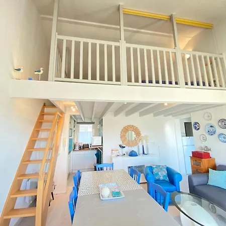 Appartement 4/5 Pers, Piscine, Face Mer, - Fr-1-709-82 Fouras