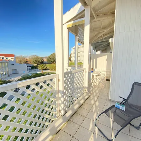 Apartament Avec Vue Mer, Piscine Et Wifi - Fr-1-709-82