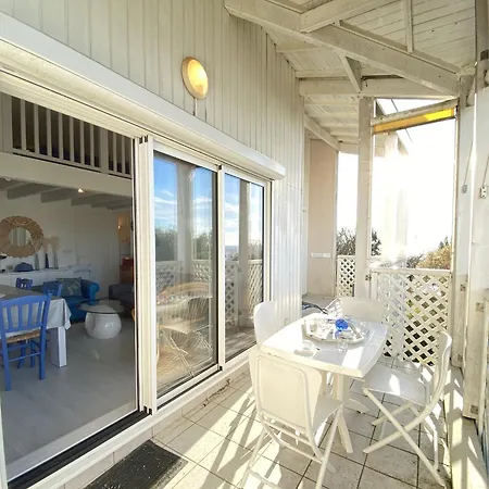 Avec Vue Mer, Piscine Et Wifi - Fr-1-709-82 Apartment Fouras