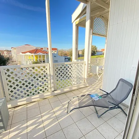 Apartament Avec Vue Mer, Piscine Et Wifi - Fr-1-709-82