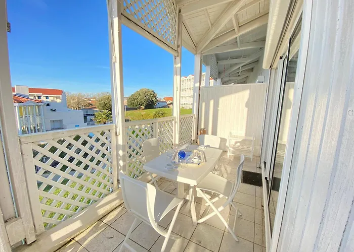 Apartamento Avec Vue Mer, Piscine Et Wifi - Fr-1-709-82 Fouras