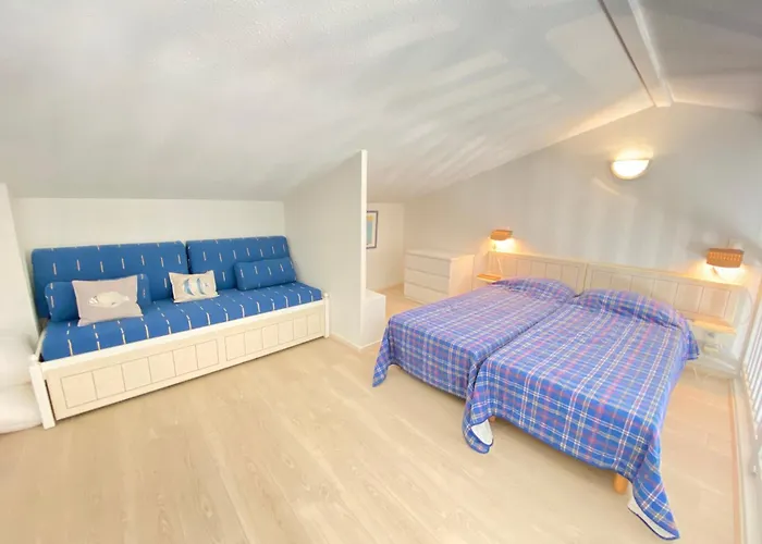 Avec Vue Mer, Piscine Et Wifi - Fr-1-709-82