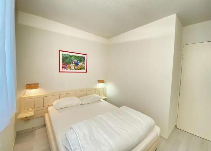 Apartamento Avec Vue Mer, Piscine Et Wifi - Fr-1-709-82