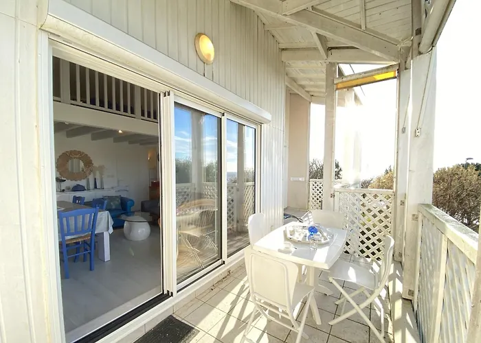 Avec Vue Mer, Piscine Et Wifi - Fr-1-709-82 Apartamento Fouras