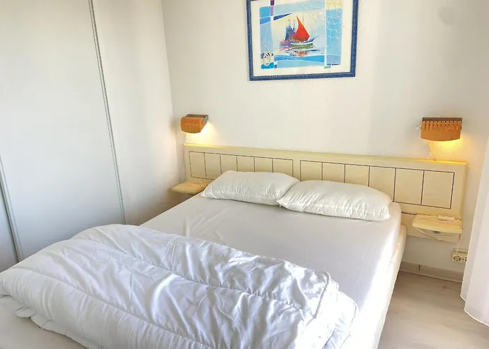 Avec Vue Mer, Piscine Et Wifi - Fr-1-709-82 *