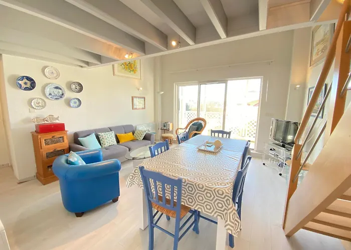 Avec Vue Mer, Piscine Et Wifi - Fr-1-709-82 Apartamento Fouras